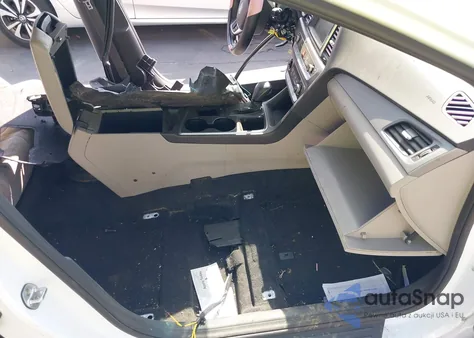 2018 Hyundai Sonata Se from USA, damaged, VIN 5NPE24AF2JH698741